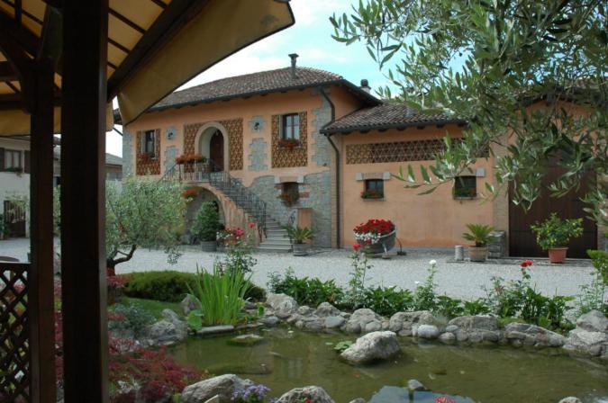 Azienda Agricola Moschioni Cividale del Friuli Exterior foto